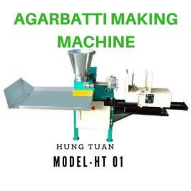 Iron Agarbatti Production Machine