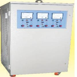 Iron Three Phase Air Cooled Servo Stabilizer