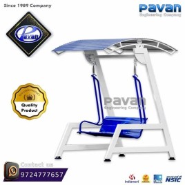 Iron Antique Indoor Lounger