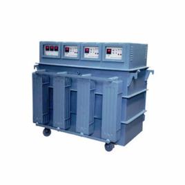 Iron Digital Servo Stabilizer, Three Phase