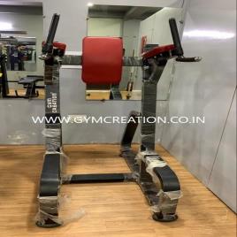 Gym Creation Iron Dip Bar Fitness