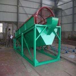 Industrial Circular Drum Screen