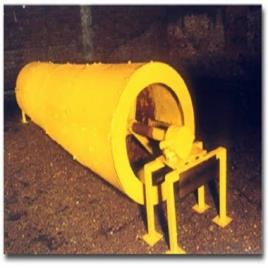 Circular Rotary Screen