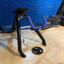 Commercial Iron Incline T-Bar