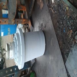 Industrial Iron Hydraulic Cylinder, Double Acting