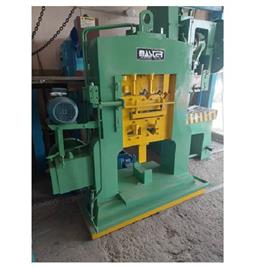 Industrial Iron Cutter Machine