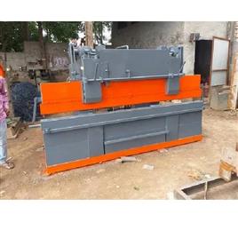 Iron Door Frame Fabrication Machine