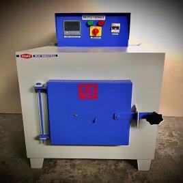 Iron Electric Muffle Furnace