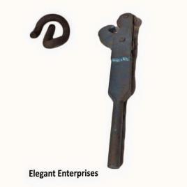 Galvanized Iron ERC for Railway Track