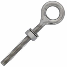 Iron Rust Resistant Eye Bolt