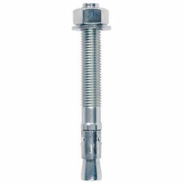 Iron Wedge Anchor Bolt