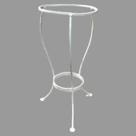 Iron Round Flower Pot Stand