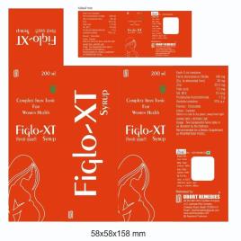 Iron Folic Acid Liquid, 200ml