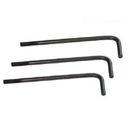 Iron Foundation Bolts, Galvanised