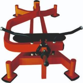 Commercial Iron Free T Bar