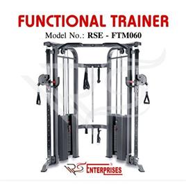 RSE-FTM060 Iron Gym Trainer