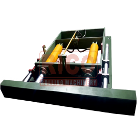 Iron Furnace Pusher Machine