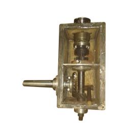 Iron Helical Gearbox for Transformers
