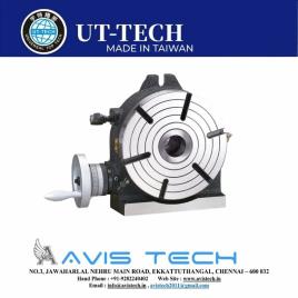 Iron Horizontal/Vertical Rotary Machine CCHV-8/10/12, Industrial