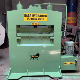 Iron Hydraulic Flat Cutter