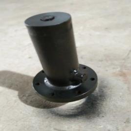 Iron Hydraulic Press Cylinder