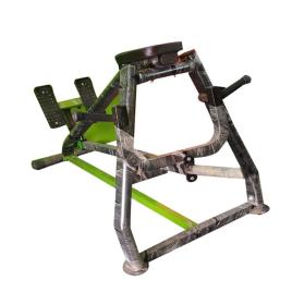 Iron Gym Inclined T Bar Machine