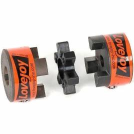 Iron LOVE JOY Hydraulic Pipe Coupling