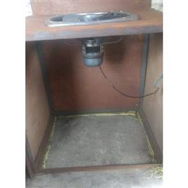 Iron Manual Agarbatti Sticks Dryer, 200 Kg Capacity