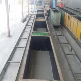 Steel CLC Block Molding Boxes