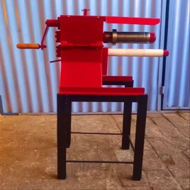 Manual Iron Timing & Flat Belt Cutter