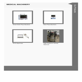 Iron Mobility Aids Phototherapy Equipment for Veterinary
