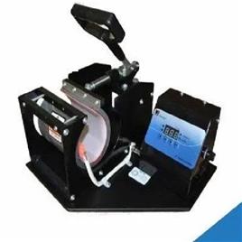 Iron Mug Press Machine