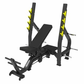 Multi Function Incline Bench, Gym, C100