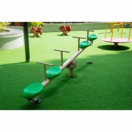 Iron Outdoor Multi Seater Seesaw