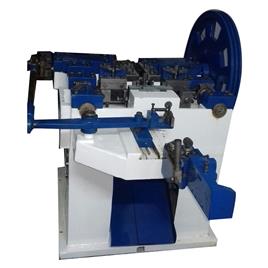 Iron Nail Fabrication Machine