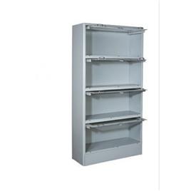 Iron Office Book Storage Shelves