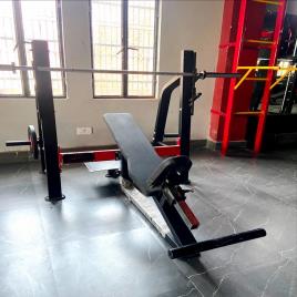 Iron GCS-338 Olympic Bench