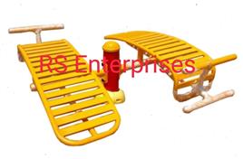 Iron Garden Gym Machine, RSE-OG115