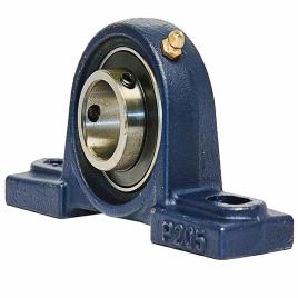 Iron Pillow Block Bearing