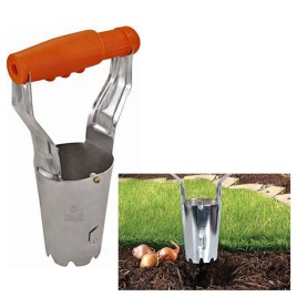 Iron Round Bulb Planter