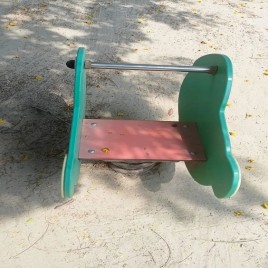 Iron Kids Spring Rider