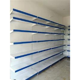 Mild Steel L-Type Racks