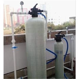 Industrial Iron Removal Filter