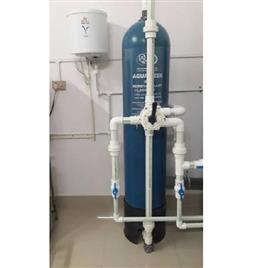 Iron Filtration Machine