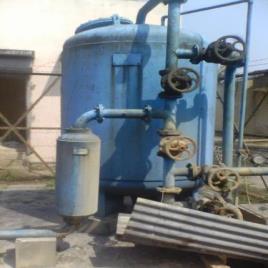 Iron Removal Plant Maintenance