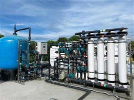 Industrial Iron Removal Machine