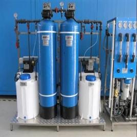 Mild Steel Iron Removal Device