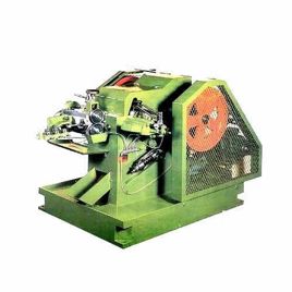 Iron Rivet Manufacturing Machine