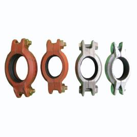Iron Structure Pipe Coupling