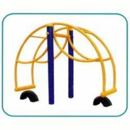 Iron Rocking Seesaw Outdoor Equipment